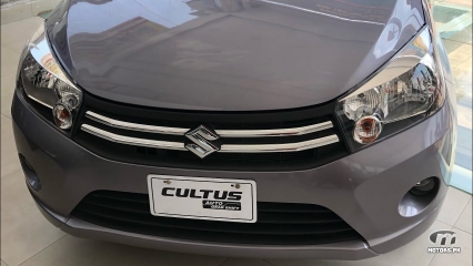 Suzuki Cultus 2022 headlights